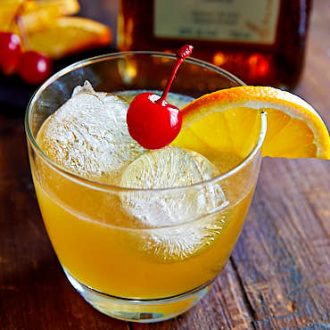 Amaretto Sour - 12