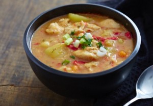 Crock Pot Chicken Stew - 29