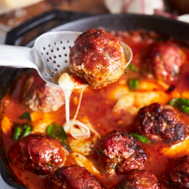 Italian Meatballs Recipe - 88