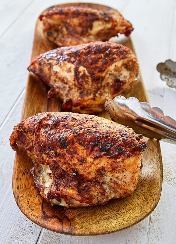 Best Bone-in Chicken Breast Recipes - Craving Tasty