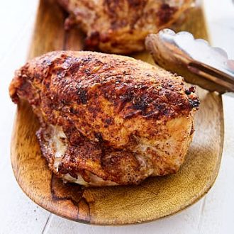 Crispy Oven Roasted Chicken Breast - 63