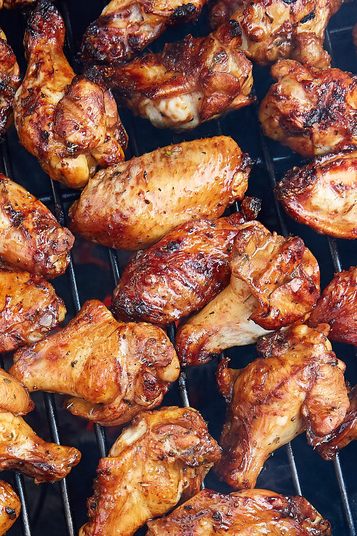 Irresistible Grilled Chicken Wings - 58