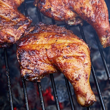 The Iowa Housewife: Grilled Minute Steaks on an Indoor Grill