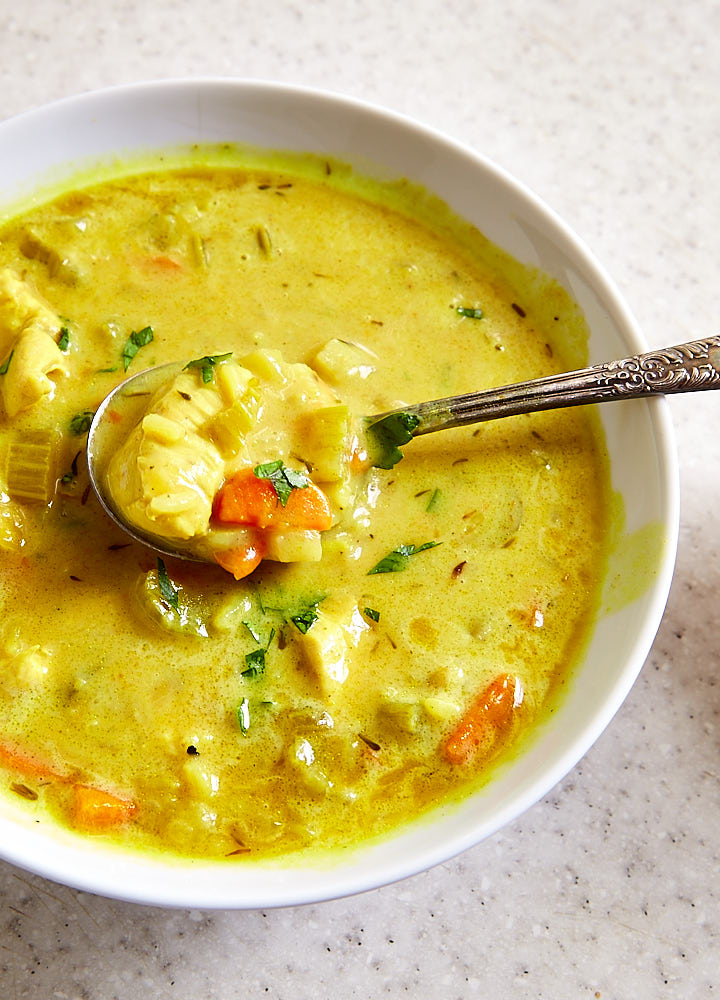 The Best Mulligatawny Soup Recipe Craving Tasty