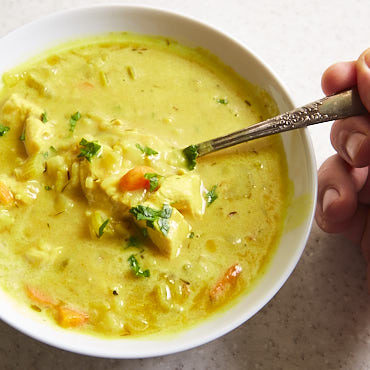 The Best Mulligatawny Soup Recipe - 8