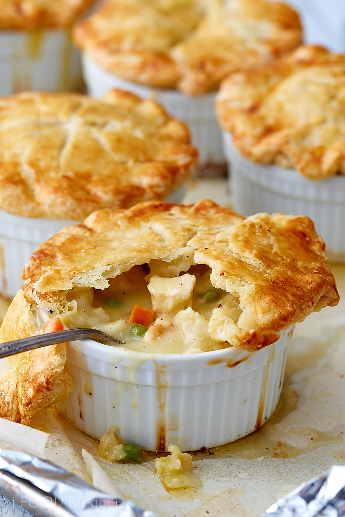 Seriously Good Chicken Pot Pie Craving Tasty