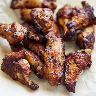 How to Bake Chicken Wings - The Art of The Perfect Wing - Craving Tasty