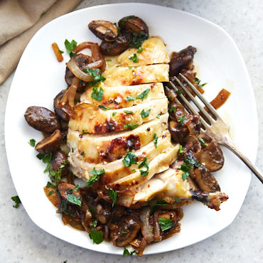 Italian Dressing Chicken Breast - 74