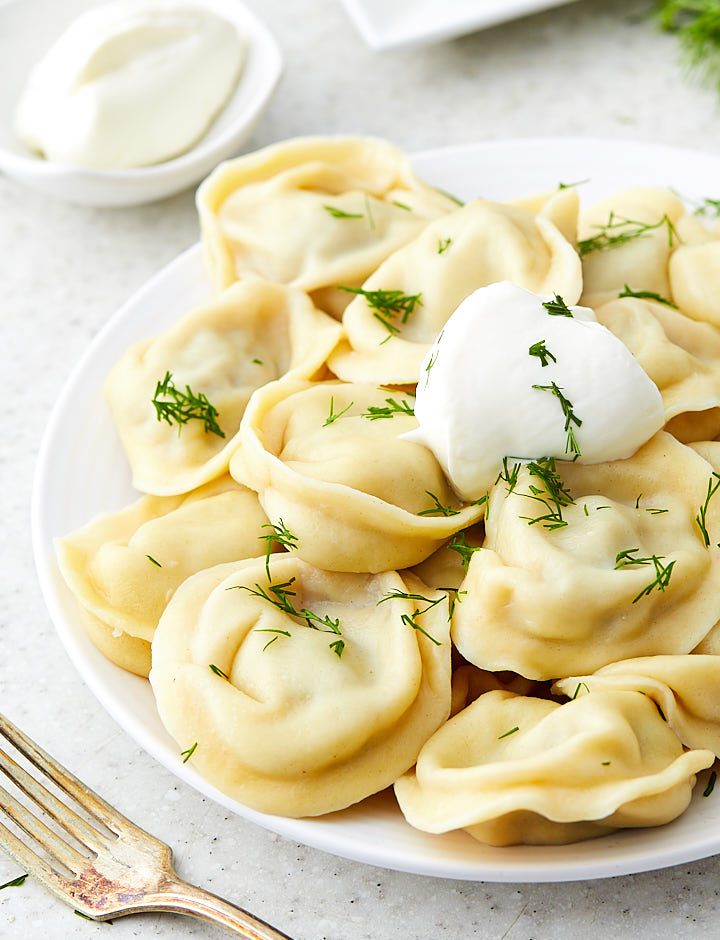 Pelmeni Recipe - Craving Tasty