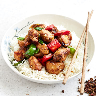 Szechuan chicken is one of the most popular restaurant style chicken dishes served around the world. Use this easy authentic recipe to make it at home.