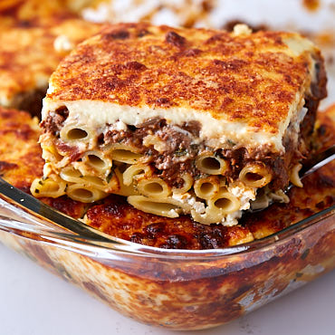 Greek Lasagna  Pastitsio  - 90