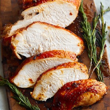 Marinated Turkey Breast - 3