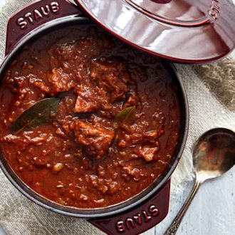 Classic German Goulash - Thumbnail