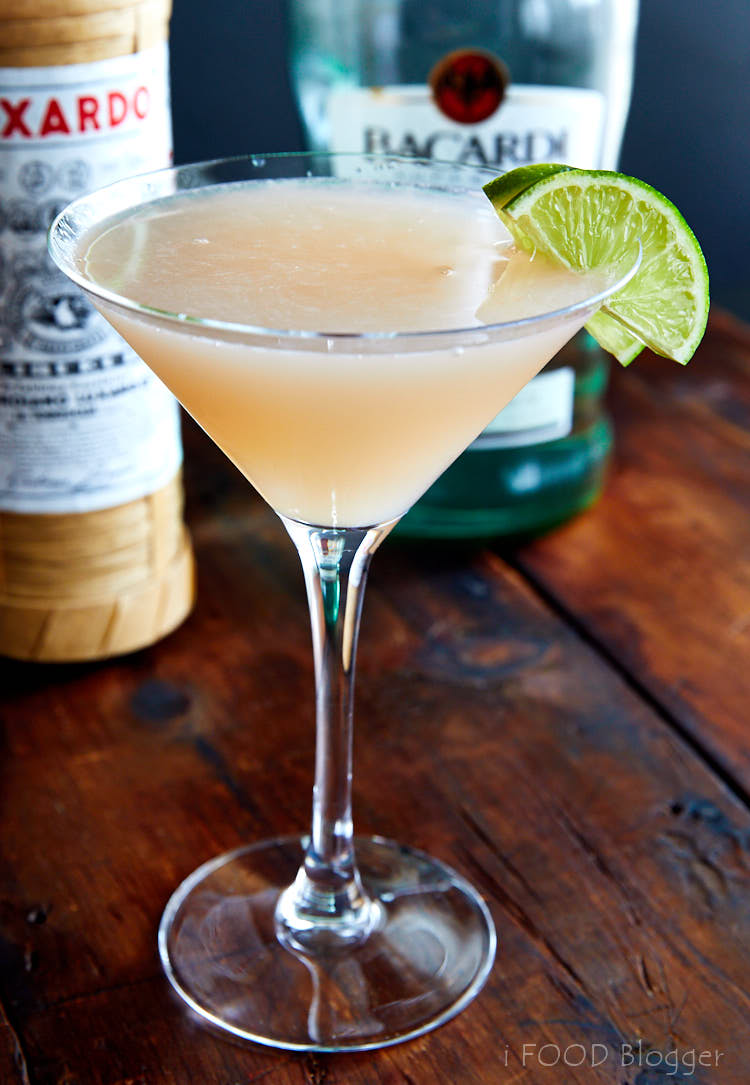 Hemingway Daiquiri - 7