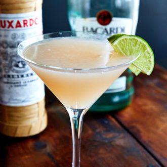 Hemingway Daiquiri Recipe