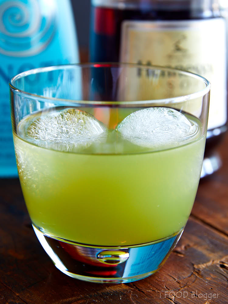 Incredible Hulk Drink Recipe