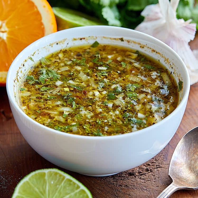 Mojo Marinade Craving Tasty