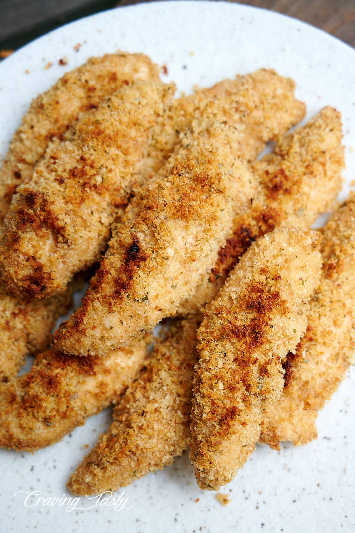 Crispy Air Fryer Chicken Tenders - 11