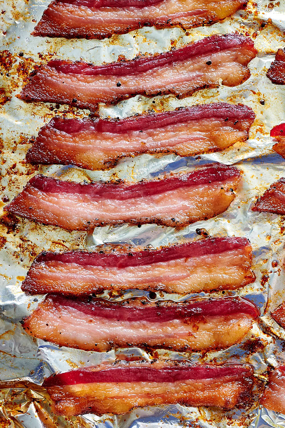 How to Make Bacon in the Oven (the easiest way ever) - Our Tasty Kitchen