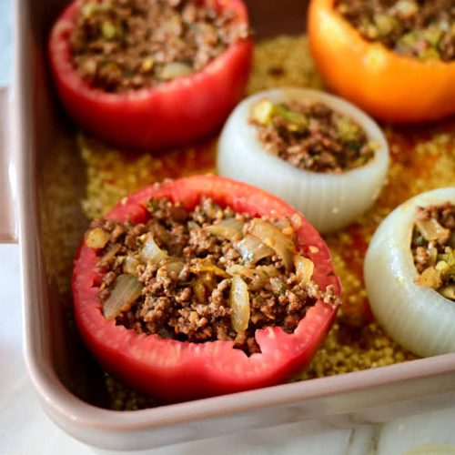 stuffed-tomatoes-onions